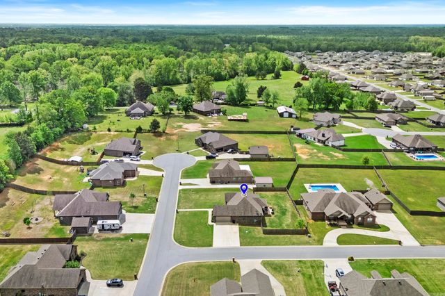 54 Bud Ford Way, Cabot, AR 72023