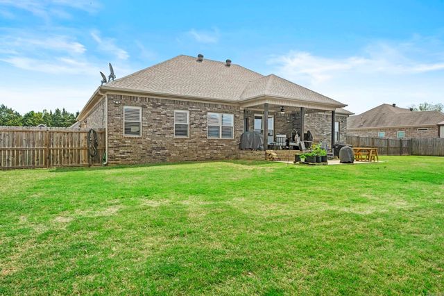 54 Bud Ford Way, Cabot, AR 72023