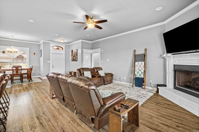 54 Bud Ford Way, Cabot, AR 72023
