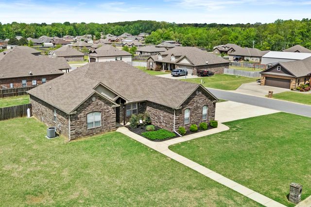 54 Bud Ford Way, Cabot, AR 72023