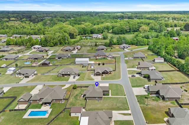 54 Bud Ford Way, Cabot, AR 72023