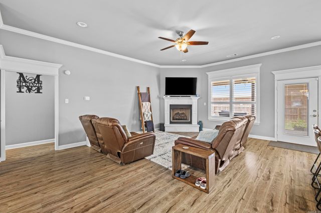 54 Bud Ford Way, Cabot, AR 72023