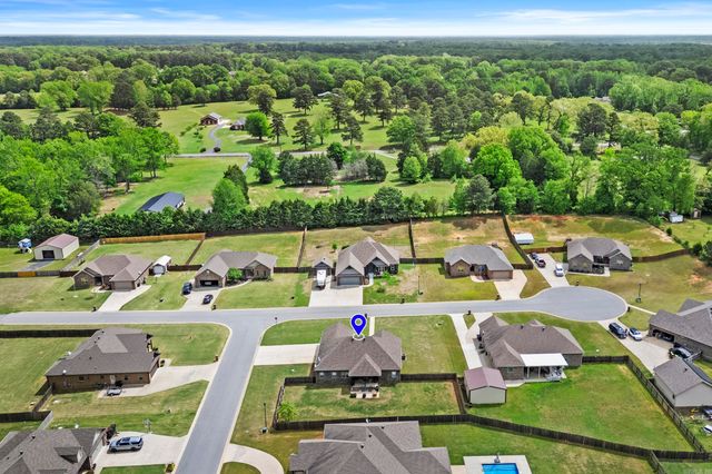 54 Bud Ford Way, Cabot, AR 72023