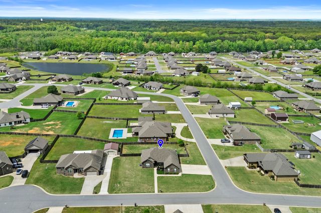 54 Bud Ford Way, Cabot, AR 72023