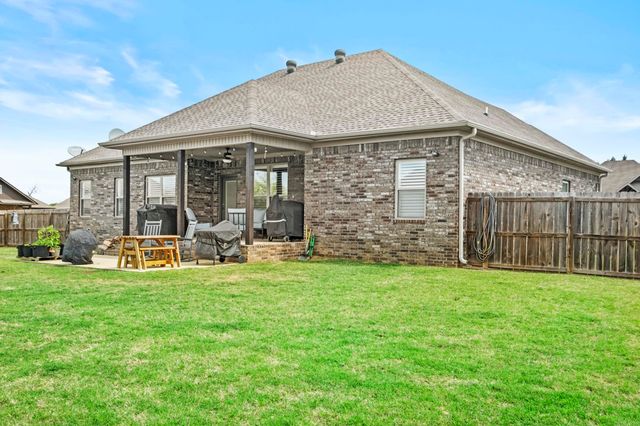 54 Bud Ford Way, Cabot, AR 72023