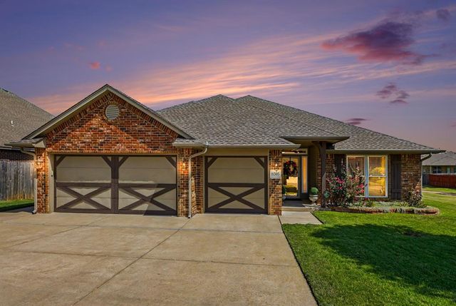 11305 NW 105th Street, Yukon, OK 73099