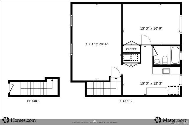 2531 Jerusalem Avenue 2G, North Bellmore, NY 11710