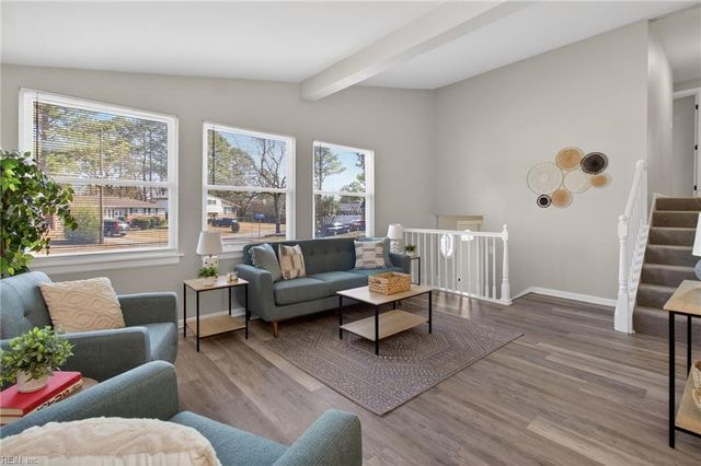 5537 Barnhollow RD, Norfolk, VA 23502