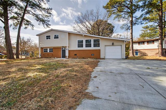 5537 Barnhollow RD, Norfolk, VA 23502