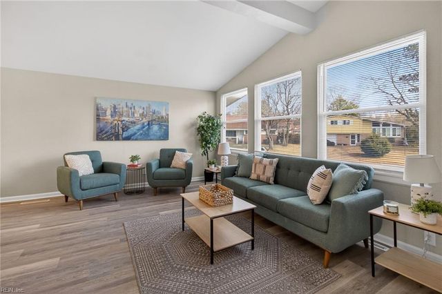 5537 Barnhollow RD, Norfolk, VA 23502