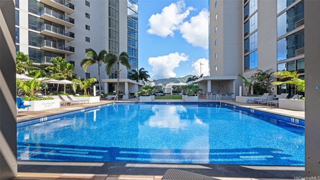 1390 Kapiolani Boulevard 3107, Honolulu, HI 96814