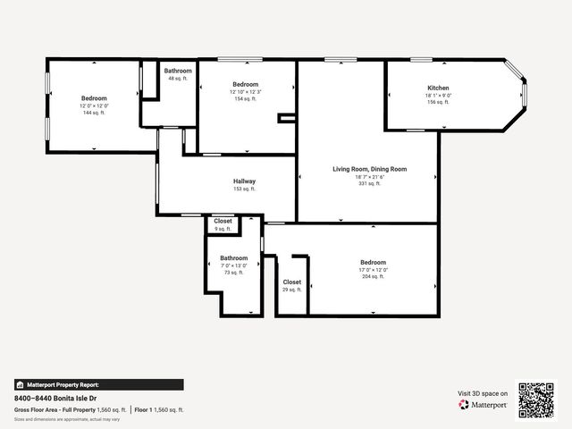 8409 Bonita Isle Drive, Lake Worth, FL 33467