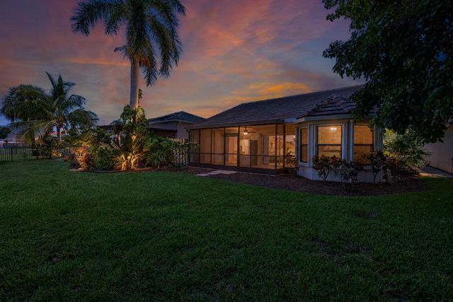 8409 Bonita Isle Drive, Lake Worth, FL 33467
