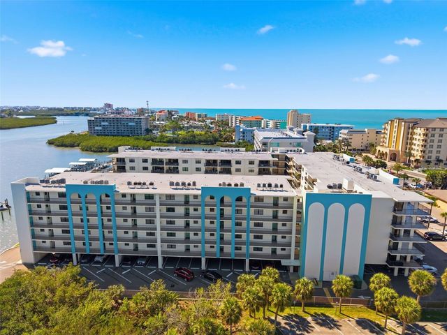 19531 GULF BOULEVARD 609, Indian Shores, FL 33785