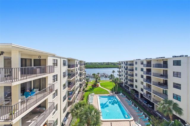 19531 GULF BOULEVARD 609, Indian Shores, FL 33785