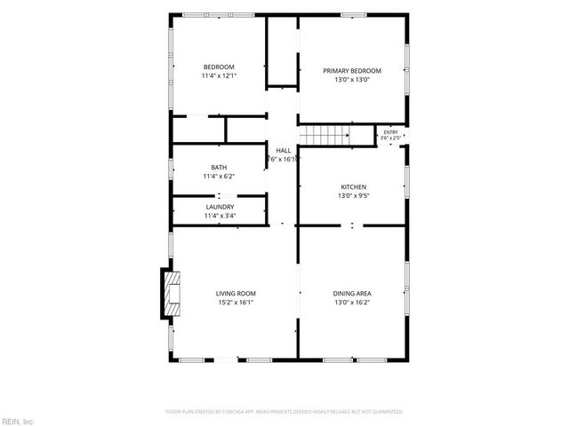 2104 Hampton BLVD, Norfolk, VA 23517