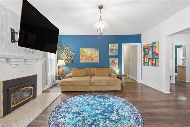 2104 Hampton BLVD, Norfolk, VA 23517