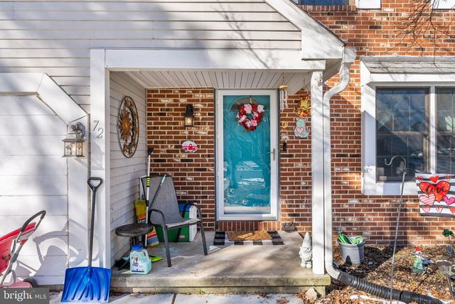 72 WOODHAVEN WAY, Sicklerville, NJ 08081