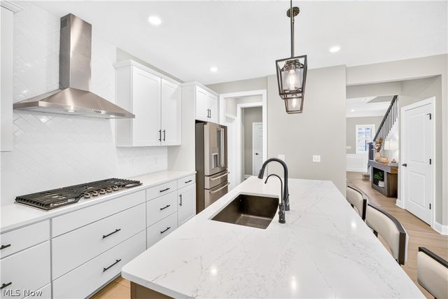 152 Lake Balaton Drive, Orange, OH 44128