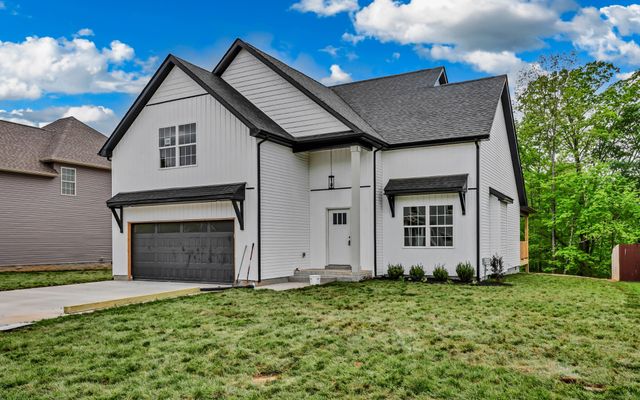 265 Wayne Hall Rd, Clarksville, TN 37040