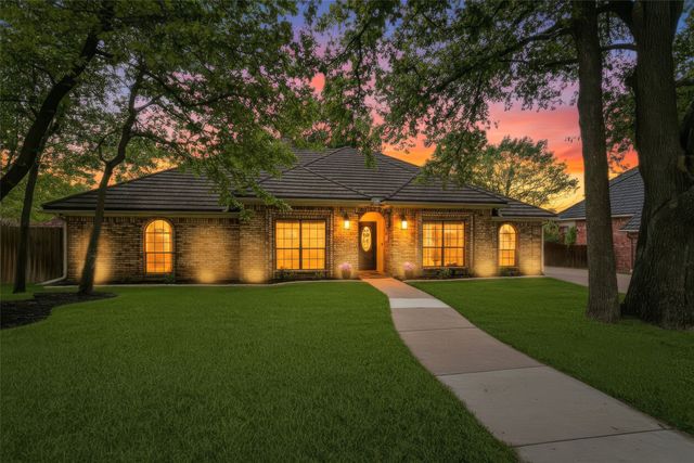 3914 Ambleside Drive, Colleyville, TX 76034