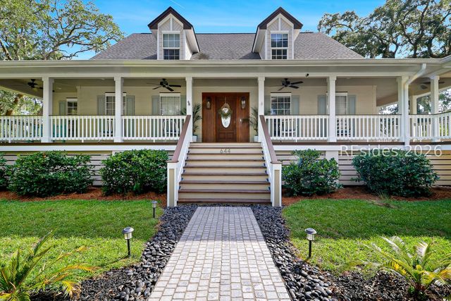 644 W Branch Rd, Ridgeland, SC 29936