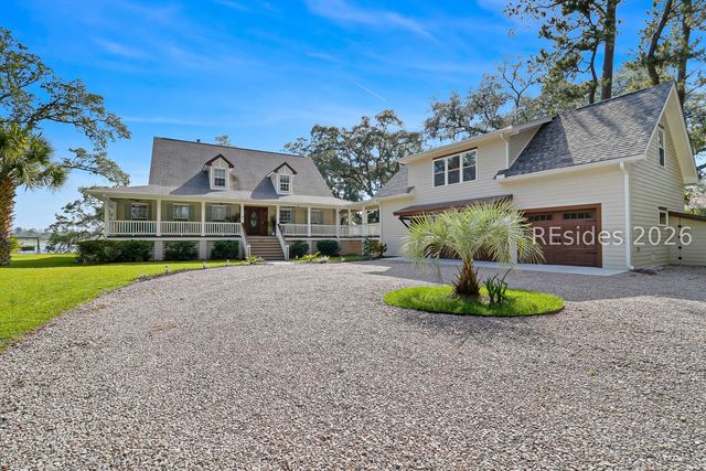 644 W Branch Rd, Ridgeland, SC 29936