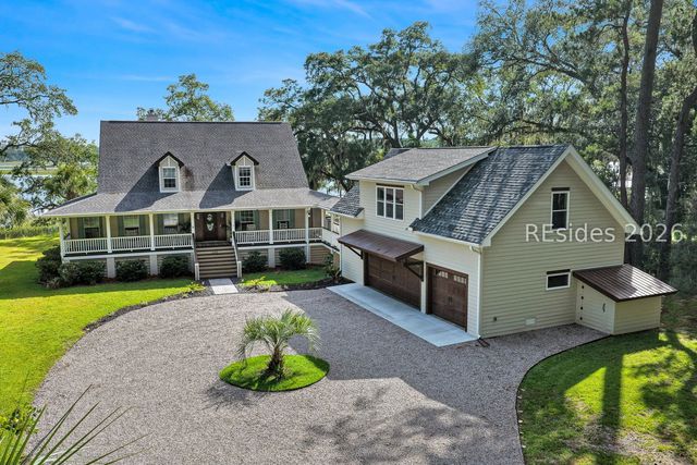 644 W Branch Rd, Ridgeland, SC 29936
