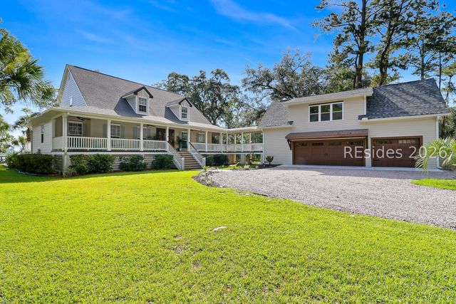 644 W Branch Rd, Ridgeland, SC 29936