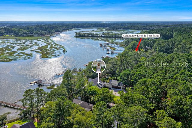 644 W Branch Rd, Ridgeland, SC 29936