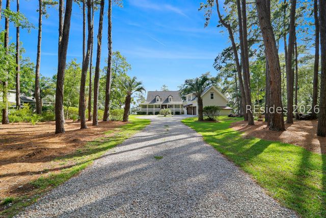 644 W Branch Rd, Ridgeland, SC 29936