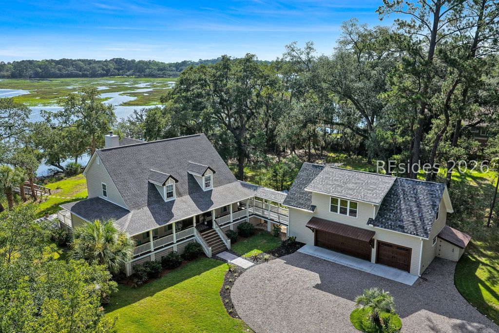 644 W Branch Rd, Ridgeland, SC 29936