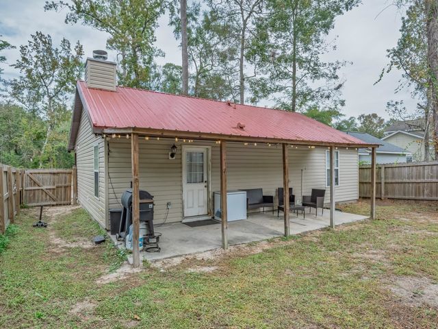 109 Spokan Trail, Crawfordville, FL 32327