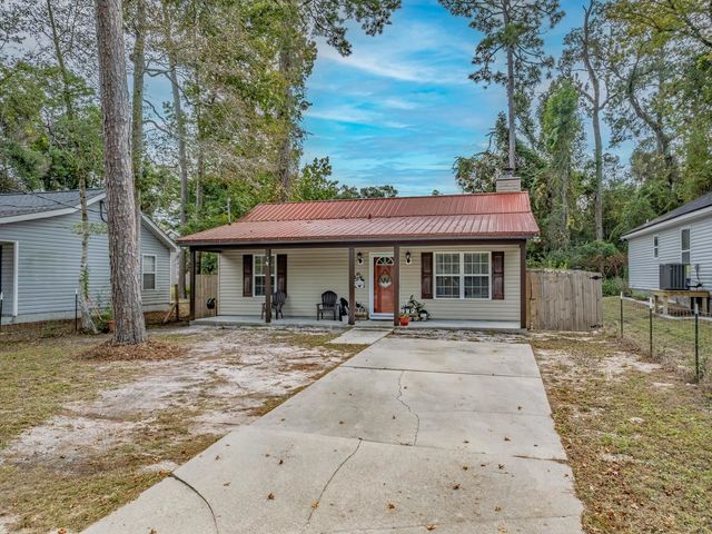 109 Spokan Trail, Crawfordville, FL 32327