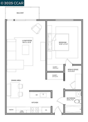 567 Oakland 305, Oakland, CA 94611