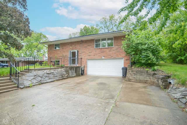 6524 Doris Drive, Indianapolis, IN 46214