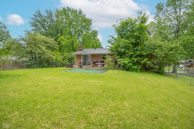6524 Doris Drive, Indianapolis, IN 46214