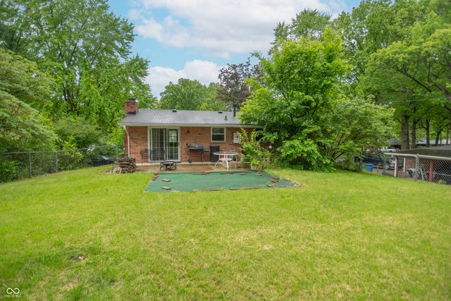6524 Doris Drive, Indianapolis, IN 46214