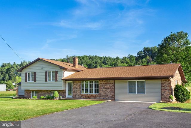 1659 CRAB RUN RD, Mathias, WV 26812