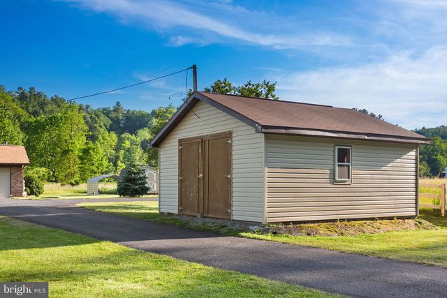 1659 CRAB RUN RD, Mathias, WV 26812