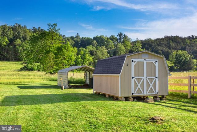 1659 CRAB RUN RD, Mathias, WV 26812
