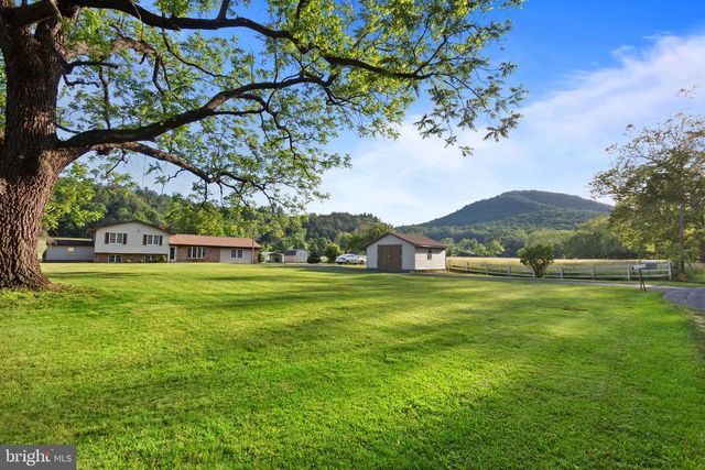 1659 CRAB RUN RD, Mathias, WV 26812