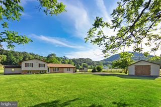 1659 CRAB RUN RD, Mathias, WV 26812
