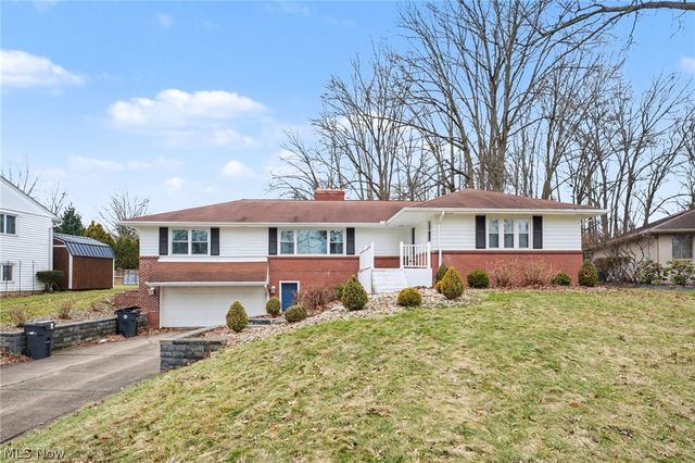 1215 Pleasant Valley Drive NE, Warren, OH 44483