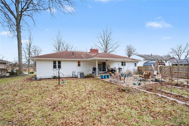 1215 Pleasant Valley Drive NE, Warren, OH 44483