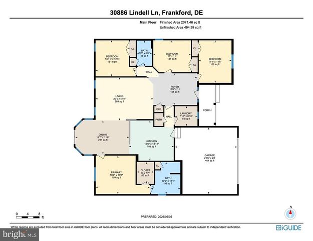 30886 LINDELL LN, Frankford, DE 19945