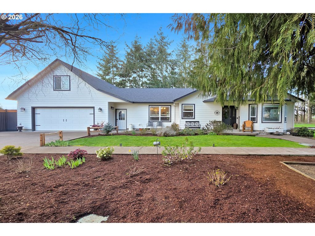 91606 COBURG Rd, Eugene, OR 97408