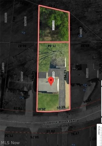 6369 Eldridge Boulevard, Bedford Heights, OH 44146