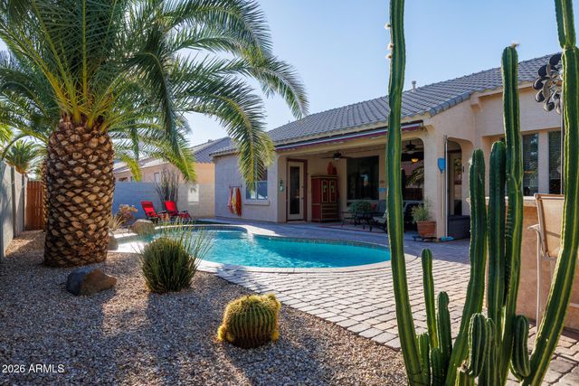 1331 E RACINE Drive, Casa Grande, AZ 85122