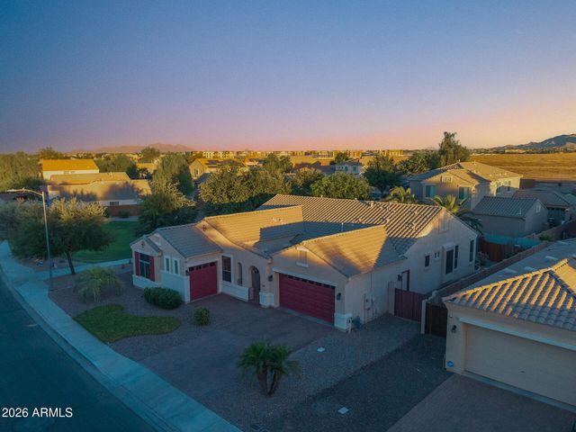 1331 E RACINE Drive, Casa Grande, AZ 85122